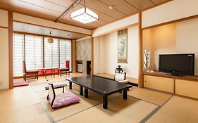 温泉旅館　叶家
